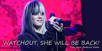 Kumpulan Quote Keren Si Bengal Lily Allen