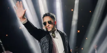 Kunci Semangat Irfan Hakim Cuma Dua Kata: Wow Alhamdulillah!