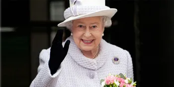 Kunjungan Ratu Elizabeth II di Lokasi Syuting 'GAME OF THRONES'