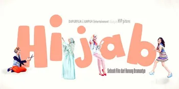 Kunjungan Seru Pemeran 'HIJAB' di Kantor KapanLagi.com&#174;