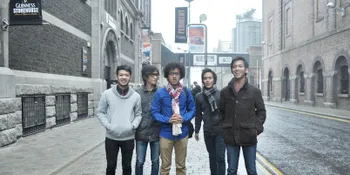 Kunjungi Guinness Storehouse, Ryan D'Masiv Dapat Inspirasi