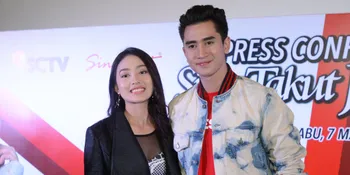 Kunjungi Hongkong, Verrell Bramasta Wujudkan Impian Natasha Wilona ke Disneyland