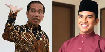 Kunjungi Indonesia, Menteri Malaysia Ini Dipanggil 'Bro' Oleh Jokowi