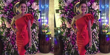 Kunjungi Jakarta, Miss World 2014: Sate Ayam It's Amazing