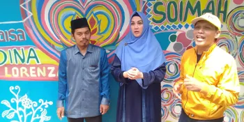 Kunjungi Jepara, Nama Dina Lorenza Diabadikan di Kampung Ini