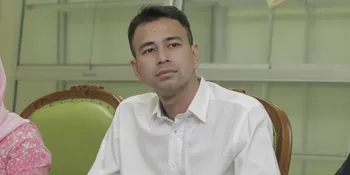 Kunjungi Makam Olga Syahputra di Momen Lebaran, Raffi Ahmad dan Gigi Ajak Rafathar