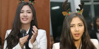 Kunjungi Manado, Jessica Mila Ketinggalan Pesawat