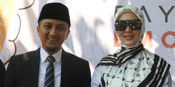 Kunjungi Pesantren Milik Ustaz Yusuf Mansur, Ternyata Ini Alasan Kedatangan Syahrini