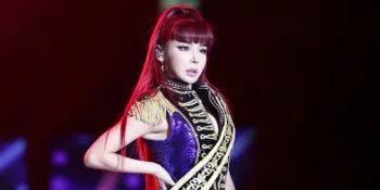 Kunjungi Restoran YG, Bom 2NE1 Muncul Perdana Usai 'MAMA 2015'