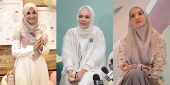 Kunjungi Rumah Dewi Sandra, Shireen Sungkar: Kayak Ketabok Gue