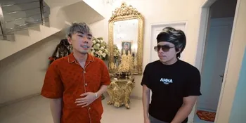 Kunjungi Rumah Roy Kiyoshi Sebelum Terjerat Narkoba, Atta Halilintar Kaget Lihat Ini di Kamarnya