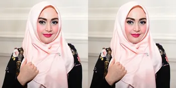 Kunjungi Suami di Penjara, Edies Adelia Kayak Orang Pacaran