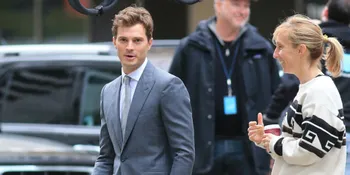 Kunjungi Tempat Nge-Seks Demi Film, Ini Curhatan Jamie Dornan