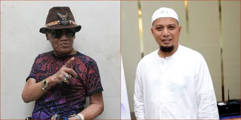 Kunjungi Tessy, Ustaz Arifin Ilham Beri Pesan Merenyuhkan Hati