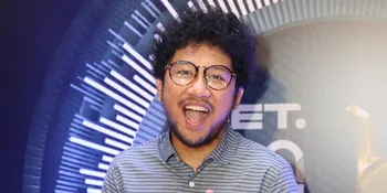 Kunto Aji Senyum Lebar, Mario Teguh Tak Bisa Naik Panggung ICA