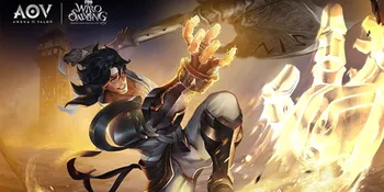 Kupas Tuntas 'WIRO SABLENG' di AoV: Reaksi YouTuber Gaming - Skill Hero Super Keren