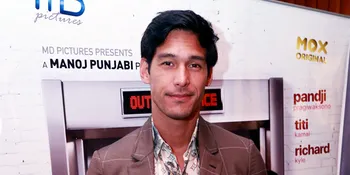 Kurang Fasih Bahasa Indonesia, Richard Kyle Jadi Bahan Tertawaan