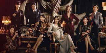 Kurang Greget! Penonton Dibuat Kecewa Dengan Ending &#8216;THE PENTHOUSE 3&#8217;