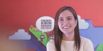 Kurangi Konsumsi Gula, Shandy Aulia Merasa Tubuhnya Semakin Segar dan Bugar