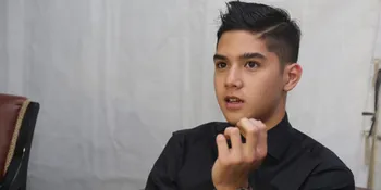 'Kurayu Bidadari' Versi Militer, Al Mirip Prabowo Muda