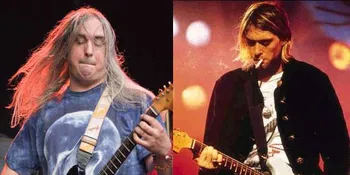 Kurt Cobain Pernah Tawari Pentolan Dinosaur Jr Bergabung Nirvana