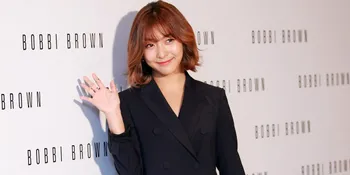 Kurus Ramping Ala Idol, Luna fx Ungkap Rahasia Diet Sehat Cantik