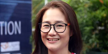 Kurusin Badan, Melissa Karim Pilih Lari