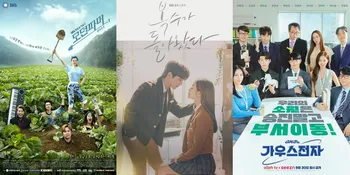 6 Kwak Dong Yeon Drama Sebagai Pemeran Utama, dari Kisah Romansa - Komedi Kocak