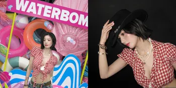 Kwon Eunbi Masuk Line-Up Waterbomb Bali Setelah 2NE1, Tampil di Hari Kedua