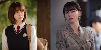 Kwon Nara Pemeran Drama ITAEWON CLASS Cantik Bahkan Tanpa Makeup, Ritual Rahasianya Terungkap