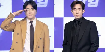 Kwon Sang Woo Hingga Lee Sang Yi Bicara Soal Drakor Terbaru Mereka, 'HAN RIVER POLICE'
