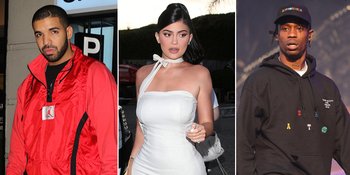 Kylie Jenner &#38; Drake Dikabarkan Pacaran, Gimana Reaksi Travis Scott?