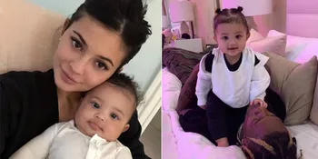 Kylie Jenner Bikin Pesta Impian untuk Ultah Pertama Stormi Webster