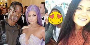 Kylie Jenner dan Travis Makin Romantis, Ini Sosok Pacar Pertama Kylie Saat ABG