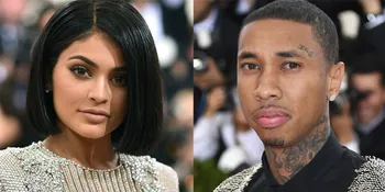 Kylie Jenner Dikabarkan Hamil 4 Bulan, Tyga: Itu Anakku