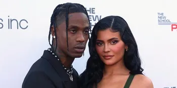 Kylie Jenner Hamil Anak Kedua dengan Travis Scott, Stormi Bakal Jadi Kakak