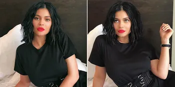 Kylie Jenner Hapus Semua Foto Wajah Stormi Webster di Instagram, Ada Apa?