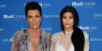Kylie Jenner Heboh Dikabarkan Hamil, Ini Tanggapan Kris Jenner