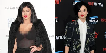Kylie Jenner Punya Bibir Sensual, Apa Kata Demi Lovato?