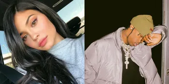 Kylie Jenner Sewa Taman Hiburan Demi Rayakan Ultah Travis Scott