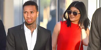 Kylie Jenner Ultah, Tyga Beri Hadiah Mobil Ferrari Seharga Rp 4 M