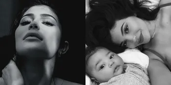 Kylie Jenner Ungkap Asal Nama Stormi &#38; Kegemarannya Mengganti Popok ke Kim Kardashian