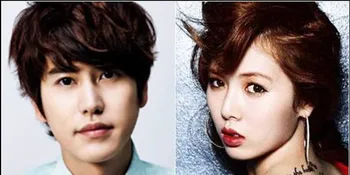 Kyuhyun Ajak HyunA Duet Bersama