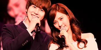 Kyuhyun - Seohyun Tampil di Poster Musikal 'Moon Embraces Sun'