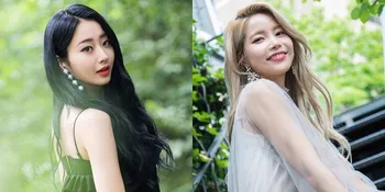 Kyungri Nine Muses - Solar Mamamoo Pakai Baju Sama, Siapa Yang Lebih Memukau?