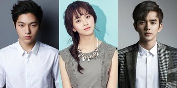 L Infinite Resmi Ikut Main di Drama Yoo Seung Ho - Kim So Hyun