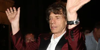 L Wren Scott Meninggal, Mick Jagger Temukan Kekasih Baru