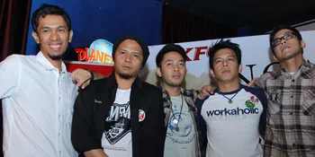 Label Targetkan Jual 3 Juta Keping Album NOAH