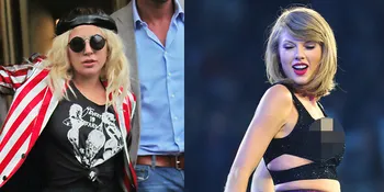 Lady Gaga Bantu Taylor Swift-Calvin Harris Jadian Pakai Mantra!