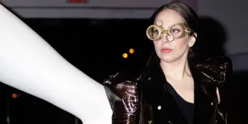 Lady Gaga Didesak Hapus Lagu Tentang Putri Diana